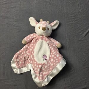 Douglas Baby Farrah Fawn Lil Snugglers Lovey Security Blanket